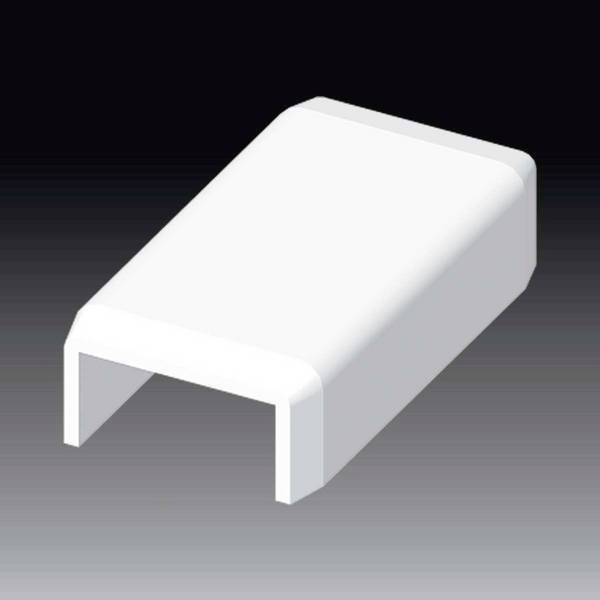 KOPOS 8922_HB Connector piece Connector element (W x H) 20 mm x 10 mm 1 pc(s) White