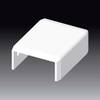 KOPOS 8602_HB Connector piece Connector element (W x H) 32 mm x 15 mm 1 pc(s) White