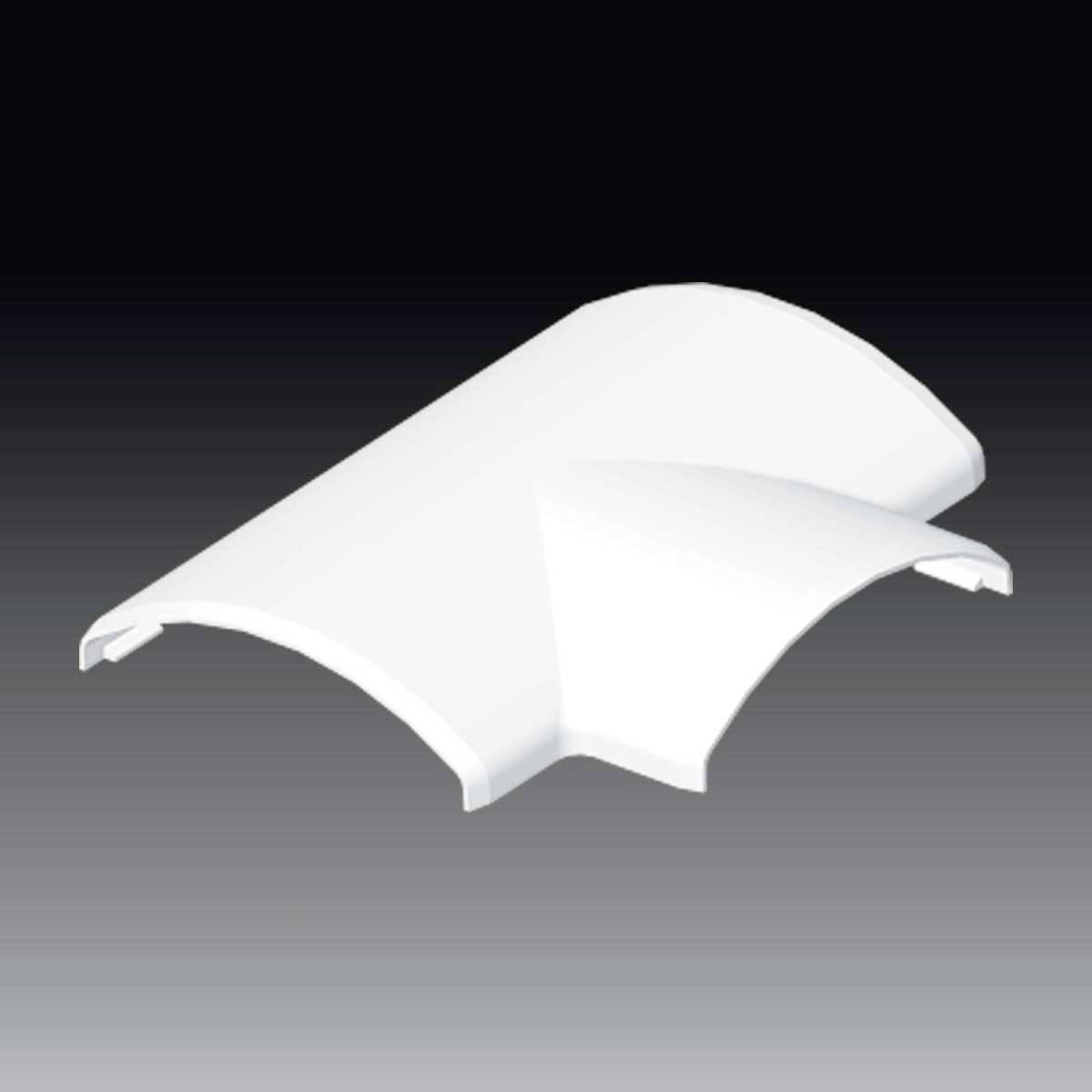 Image of KOPOS 8874_HB T piece 1 pc(s) White