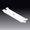 KOPOS REKE 100_HB Spacer Spacer 1 pc(s) White