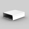 KOPOS EKE 180X60_HD Cable trunking (L x W x H) 2 m x 179 mm x 61 mm 1 pc(s) White