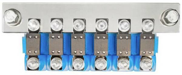 Victron Energy Bus bar connect CIP100400070 Mounting plate