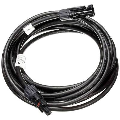 Victron Energy SCA000500100 PV-ST01 Cable 6 mm²  Cable length 5 m