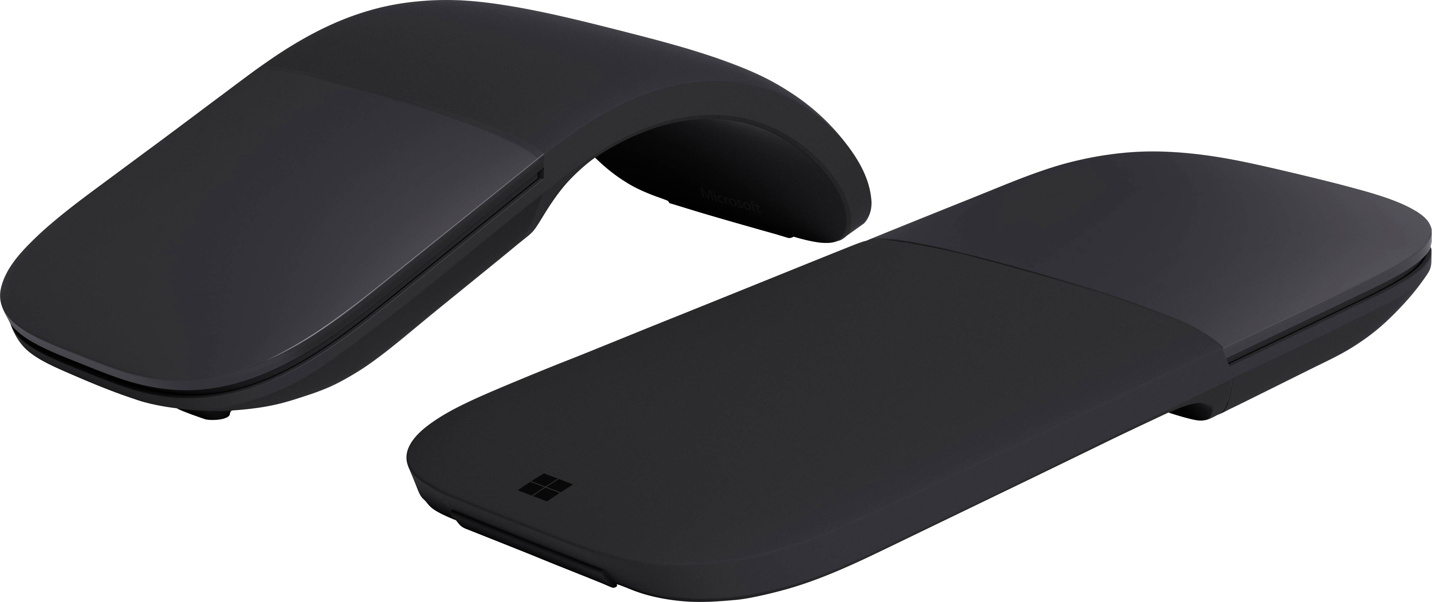 Buy Microsoft Surface Arc Mouse Bluetooth® Optical Black 2 Buttons