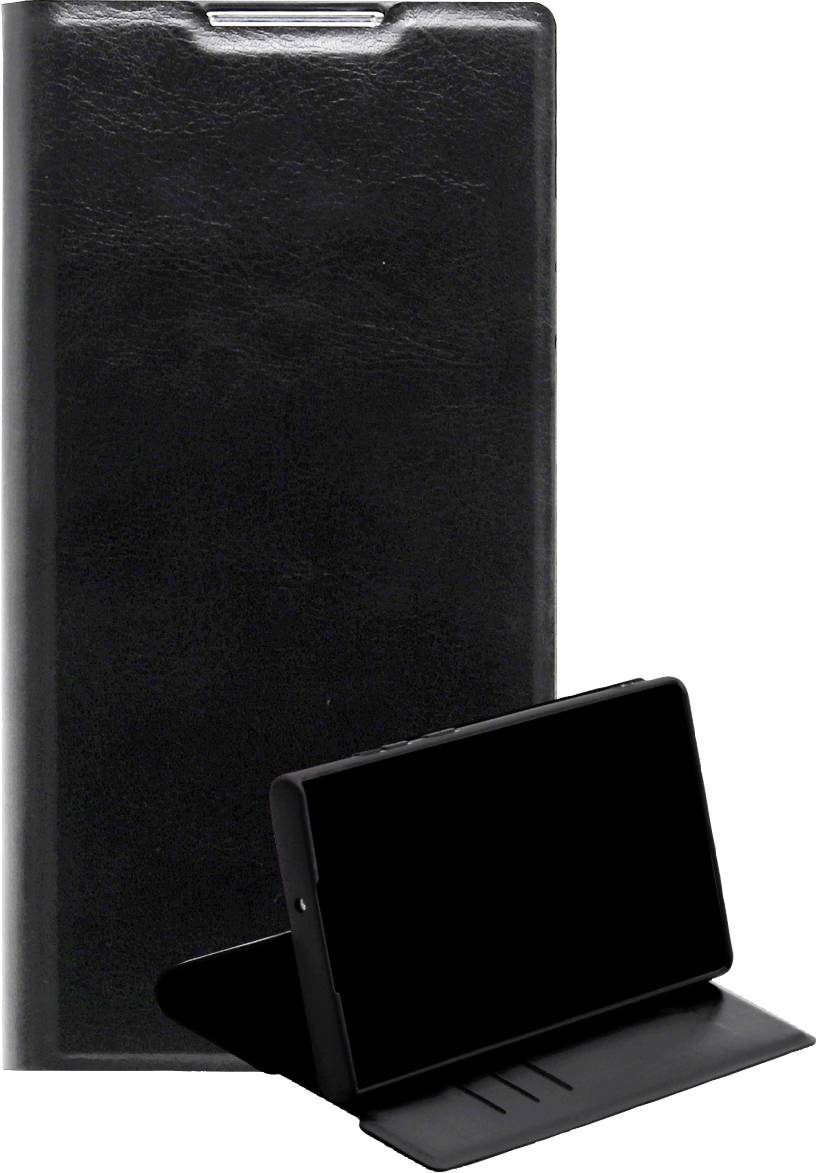 Vivanco Premium Booklet Samsung Galaxy S22 Ultra Black