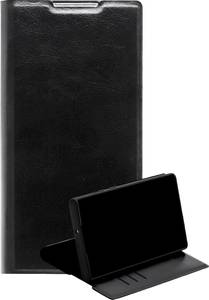 Vivanco Premium Booklet Samsung Galaxy S22 Ultra Black Stand PWVVSGS22UBK