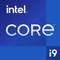 Blue logo with white text: 'Intel Core i9'.
