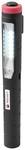 LED inspection lamp, rechargeable