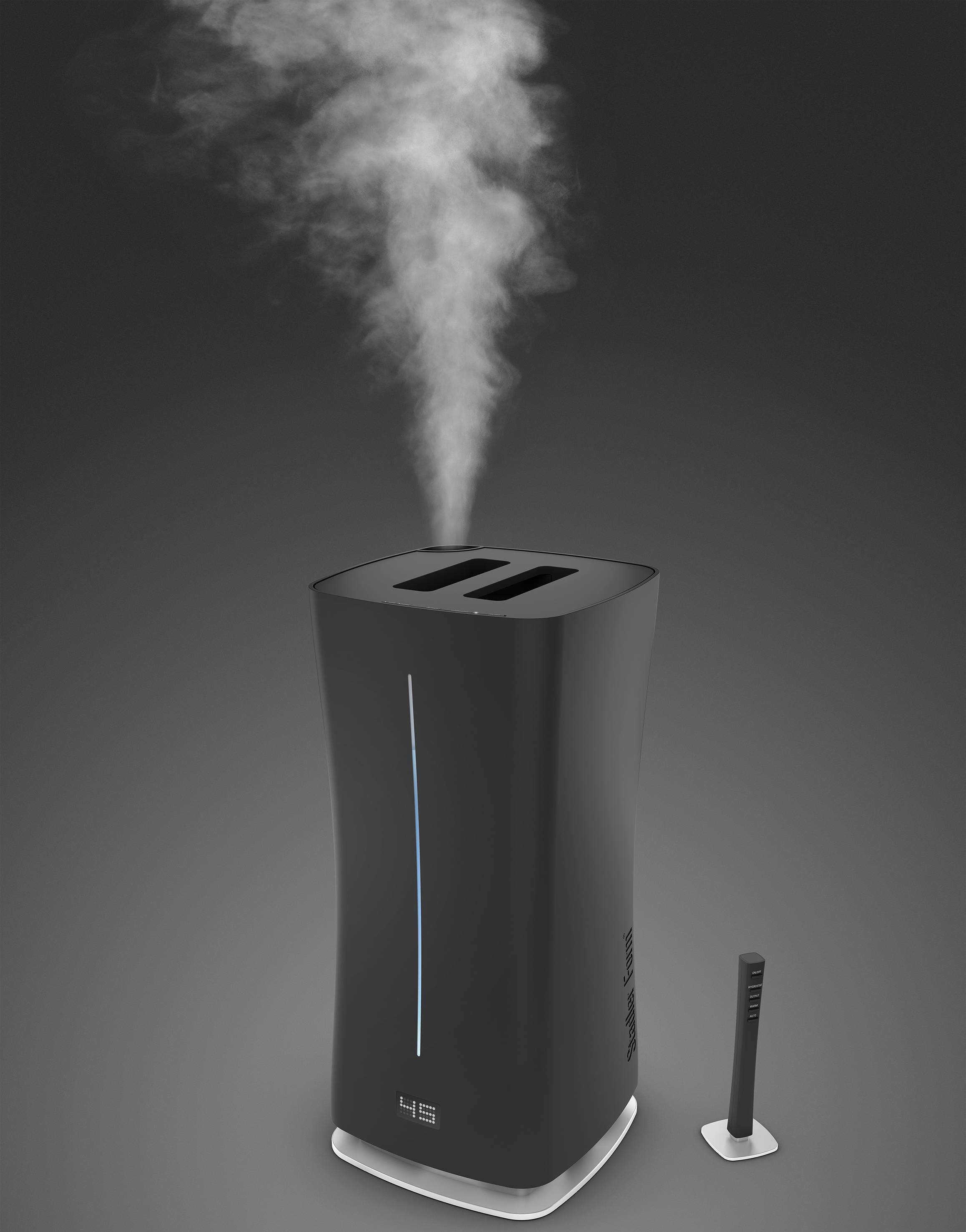Stadler Form Eva Humidifier Black 1 pc(s)
