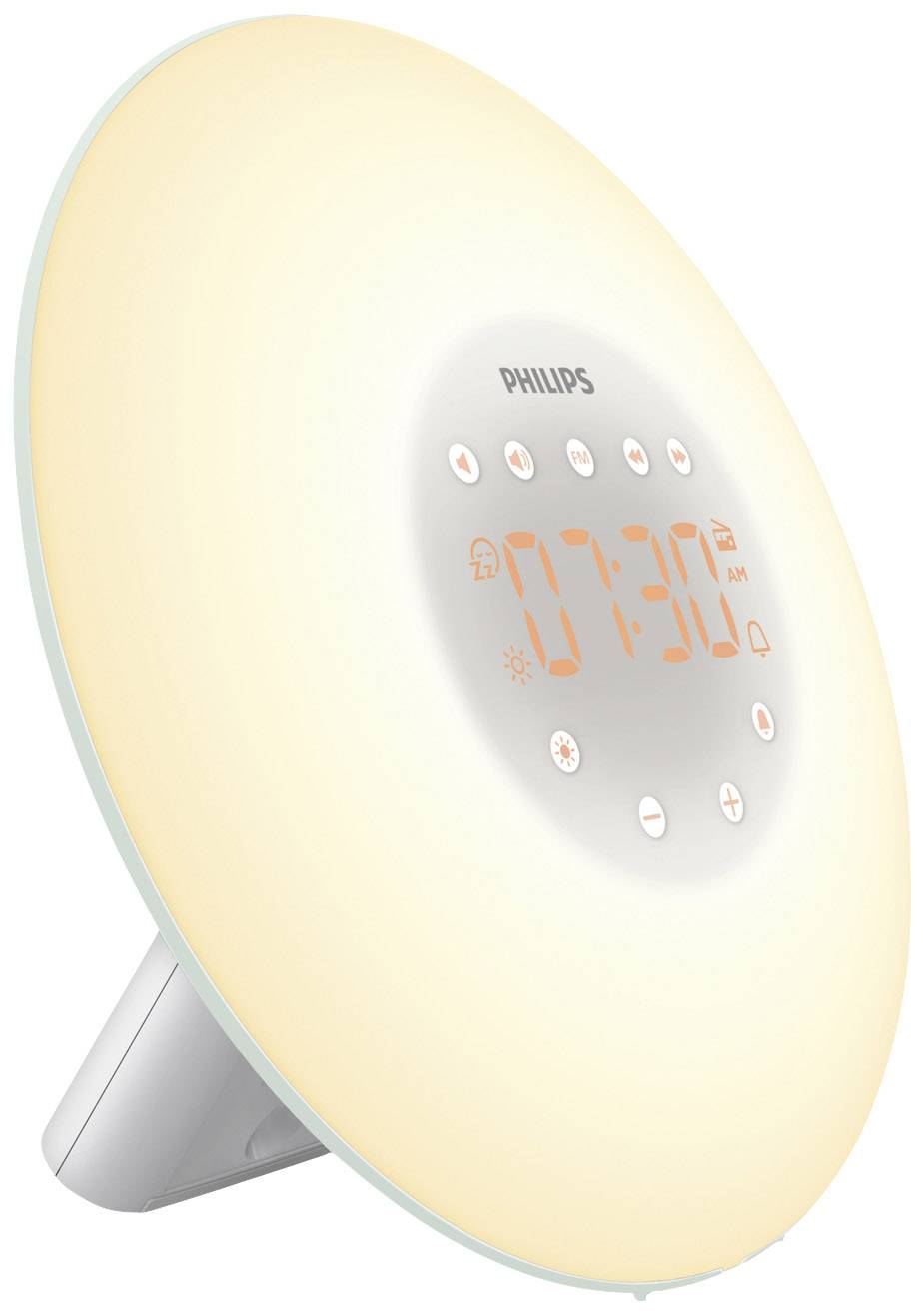 Philips Hf3507 10 Wake Up Light Wake-up Light Dawn Simulator 7.5 W 