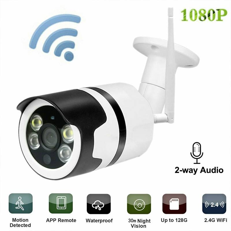 Denver IOC-232 118101110080 LAN, Wi-Fi IP CCTV camera 1920 x 1080 p-8