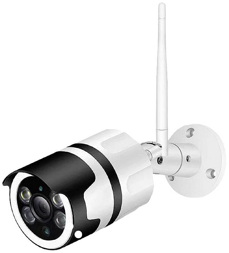 Denver IOC-232 118101110080 LAN, Wi-Fi IP CCTV camera 1920 x 1080 p-1