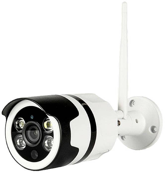 Denver IOC-232 118101110080 LAN, Wi-Fi IP CCTV camera 1920 x 1080 p-2