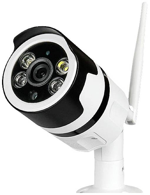 Denver IOC-232 118101110080 LAN, Wi-Fi IP CCTV camera 1920 x 1080 p-3