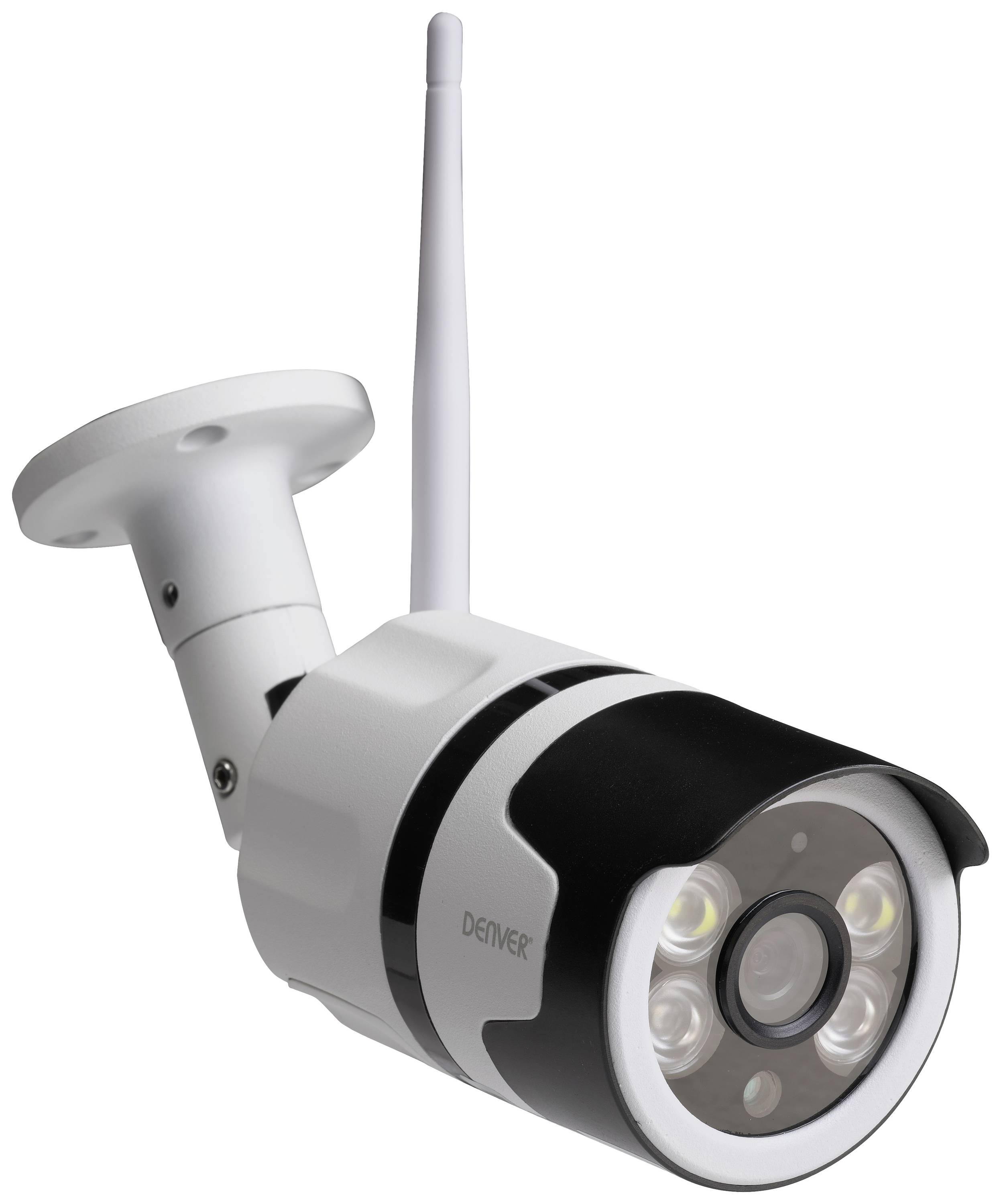 Denver IOC-232 118101110080 LAN, Wi-Fi IP CCTV camera 1920 x 1080 p-6