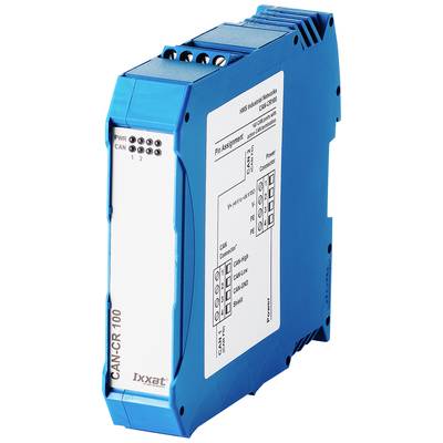 Ixxat 1.01.0210.20200 CAN-CR100 CAN/CAN FD repeater 1 pc(s)