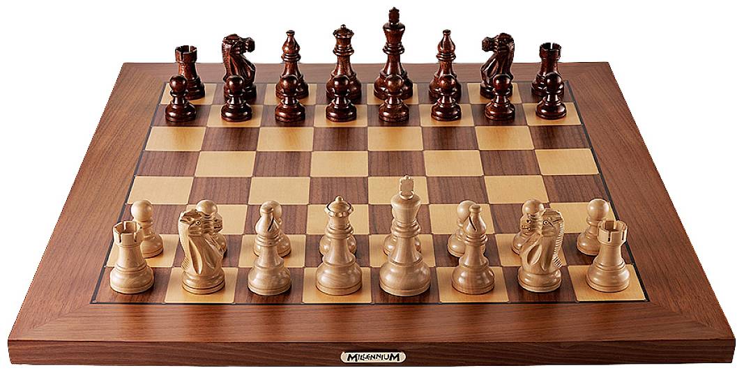 Millennium Supreme Tournament 55 Chess computer-6