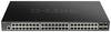 D-Link DGS-1250-52XMP DGS-1250-52XMP Network switch 52 ports 1 GBit/s
