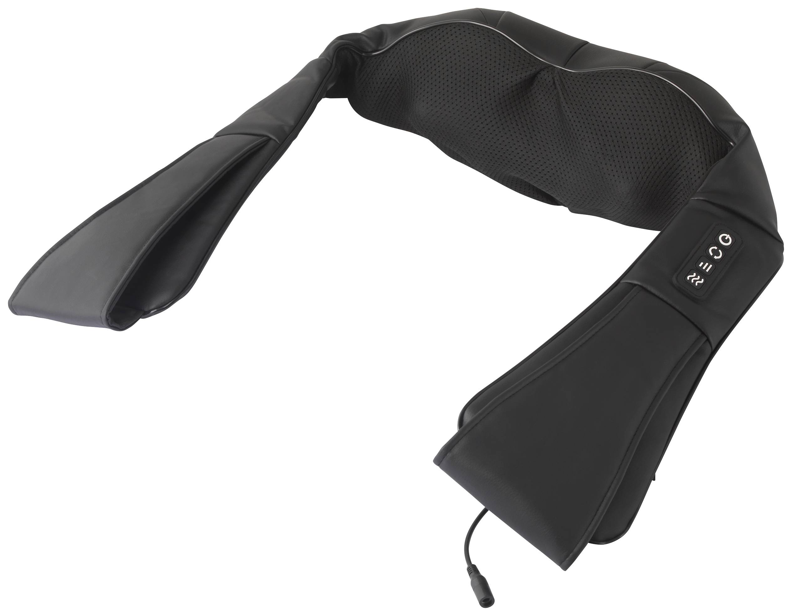 Shiatsu Neck massager 24 W Black-2