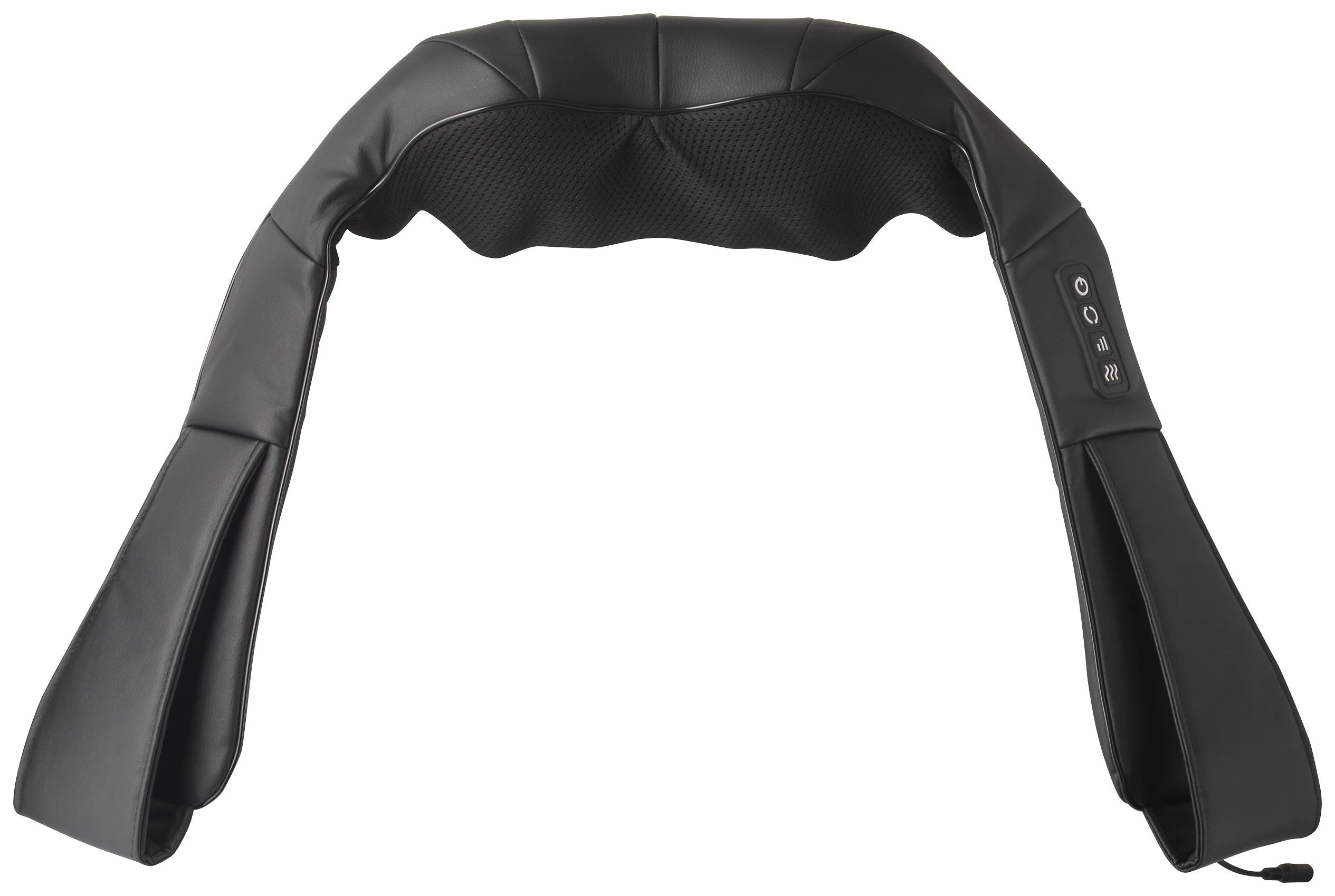Shiatsu Neck massager 24 W Black-3