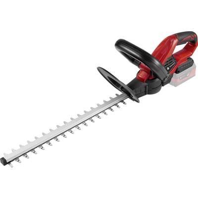 TOOLCRAFT  Rechargeable battery Hedge trimmer  w/o battery  20 V Li-ion 410 mm