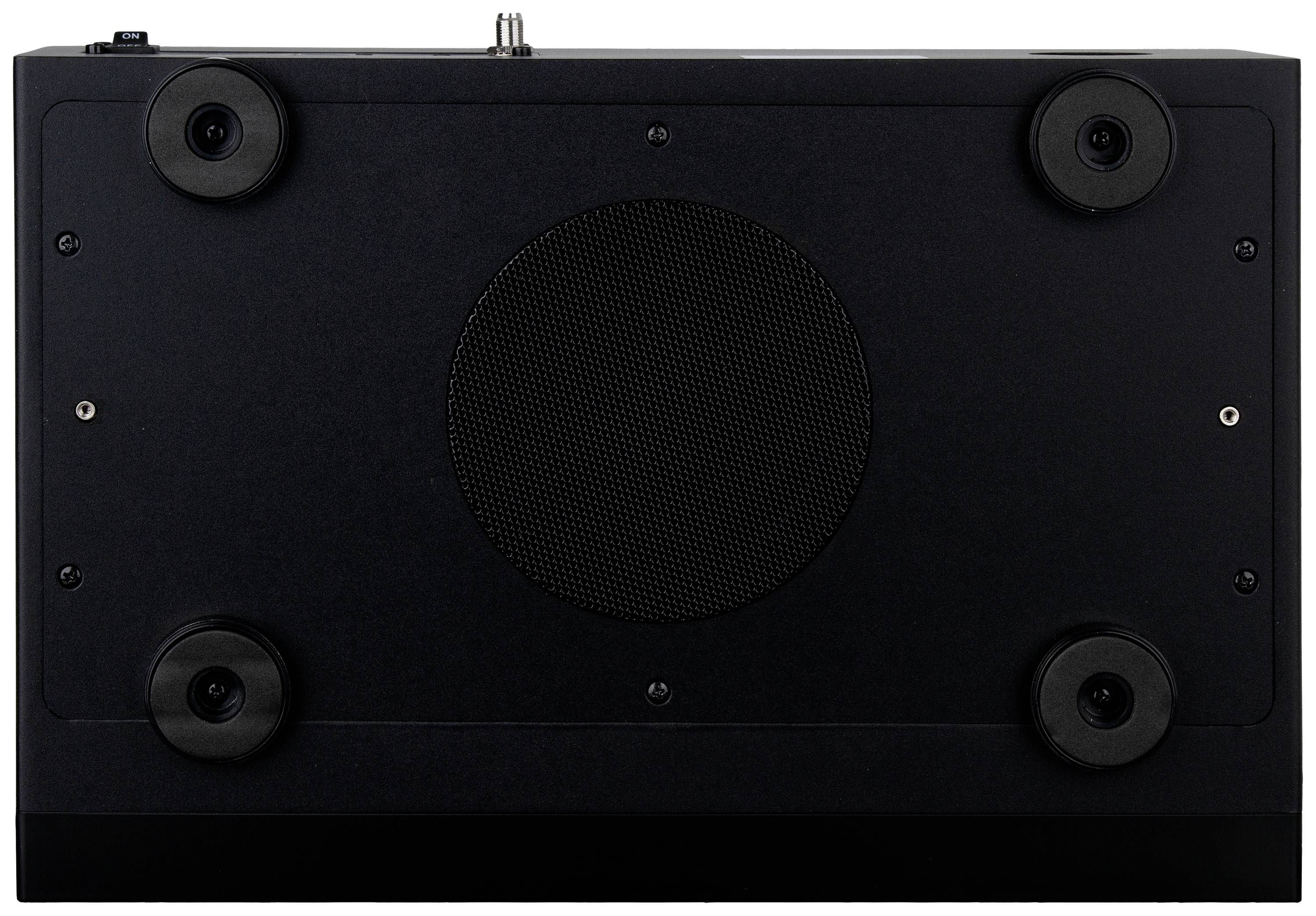 Imperial DABMAN i450 CD Kitchen radio DAB+, Internet, FM CD, USB, Bluetooth Spotify Black-5