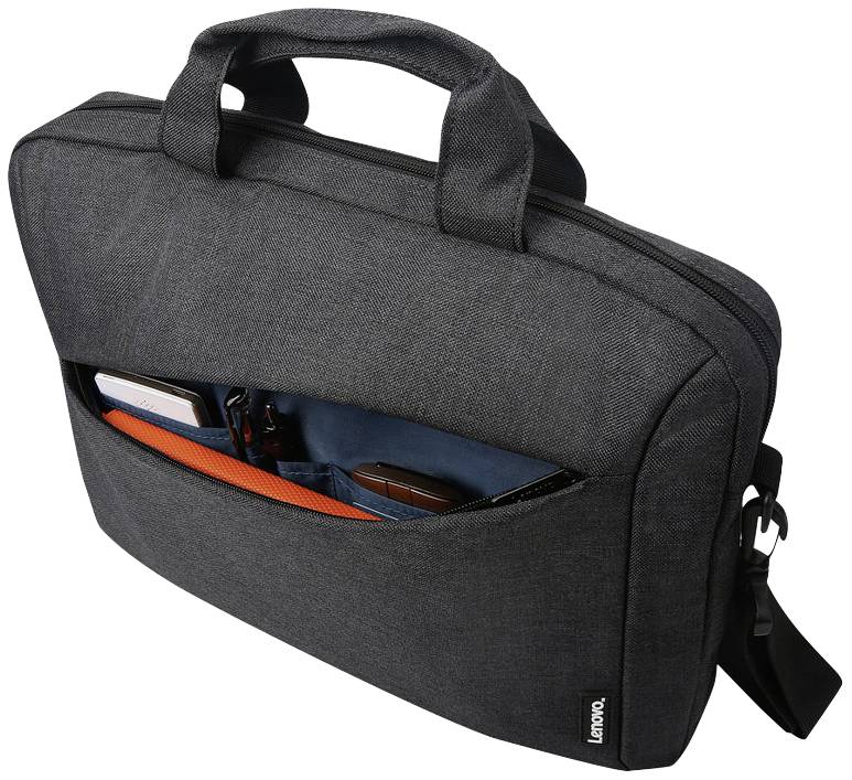 Lenovo Laptop bag Casual Toploader T210 Suitable for up to: 39,6 cm (15,6) Black