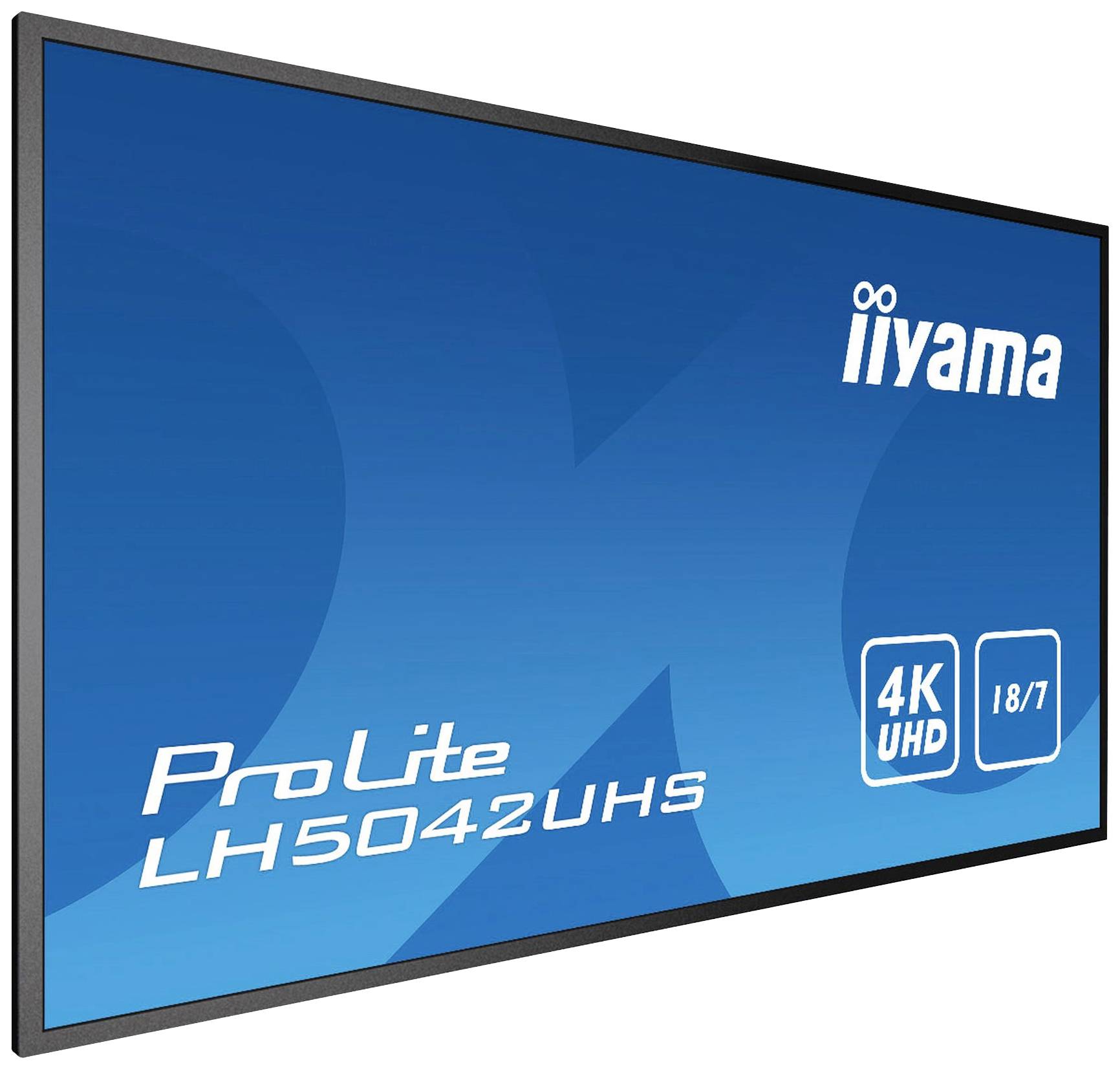 Iiyama ProLite LH5042UHS-B3 Digital 