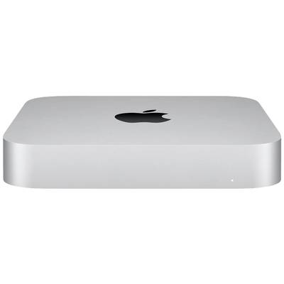 Apple Mac mini (M1, 2020)  CTO Apple M1 8-Core CPU 8 GB RAM  512 GB SSD Apple  Silver  Z12N_5003_DE_CTO