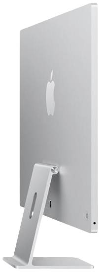 Apple iMac 24 Retina 4.5K (2021) 61 cm (24 inch) CTO Apple M1 8-Core CPU 8 GB RAM 256 GB SSD Apple Silver Z12Q_5024_DE_C-2