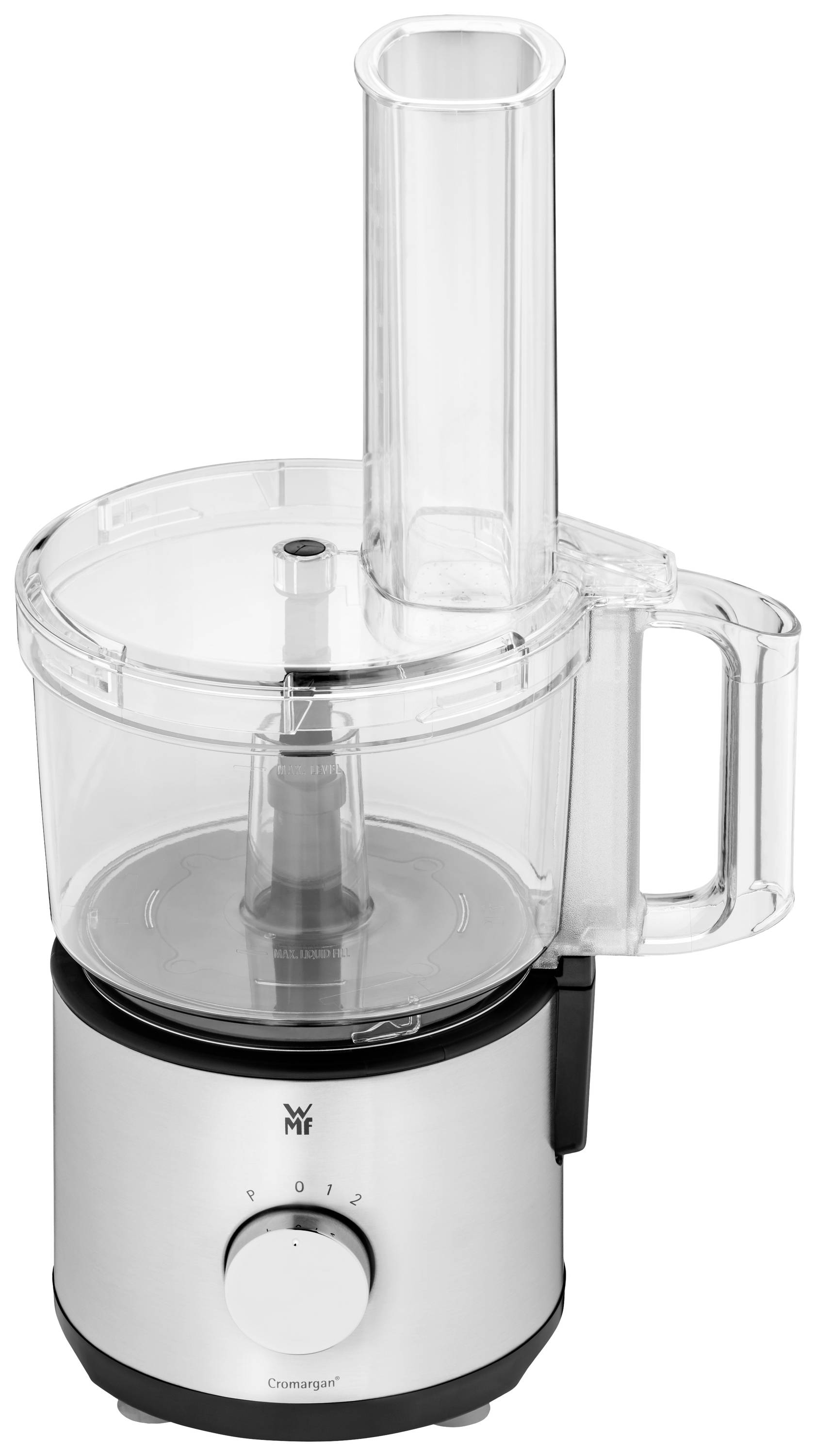 Image of WMF Kult X Food processor 500 W Cromargan, Black