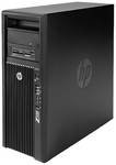 PC HP Z220 1230 V2 XEON E3 (4x3.3) / 12 GB DDR3 / 256 GB SSD / 2x NVIDIA 2x Quadro NVS 310 / Win 10 Pro / DVDRW