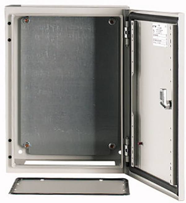 Eaton CS-43/200 Wall-mount enclosure 400 x 300 x 200 Grey 1 pc(s)