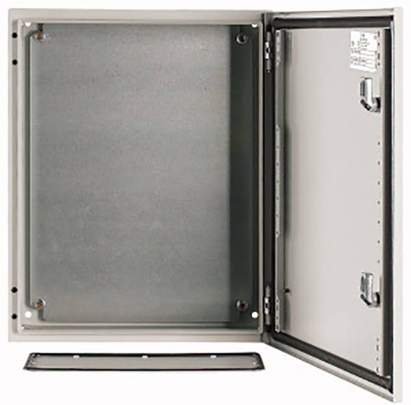 Eaton CS-54/150 Wall-mount enclosure 500 x 400 x 150 Grey 1 pc(s) Single