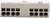 White multi-pin connector strip with two rows, suitable for cable connections in electronic devices.