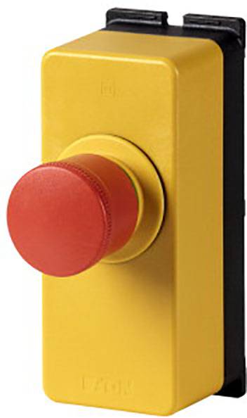 Eaton M22-PV30/FK11/FIY1 Kill switch/EPO switch 1 breaker, 1 maker IP66, IP67, IP69 1 pc(s)