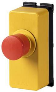 Eaton M22-PV30/FK02/FIY1 Kill switch/EPO switch 2 breakers IP66, IP67, IP69 1 pc(s)