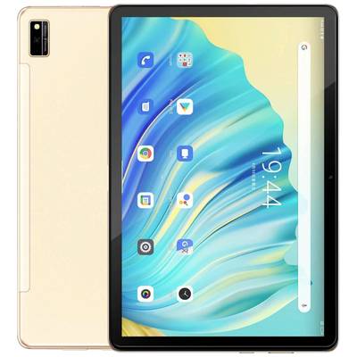 Blackview Tab 8  GSM/2G, UMTS/3G, LTE/4G, WiFi 64 GB Gold Android 25.7 cm (10.1 inch) 1.6 GHz SPREADTRUM® Android™ 10 19