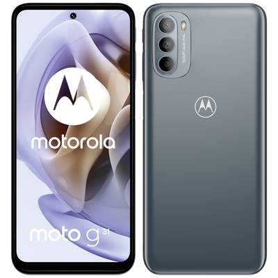 Motorola G31 Smartphone  64 GB 16.3 cm (6.43 inch) Grey Android™ 11 Dual SIM