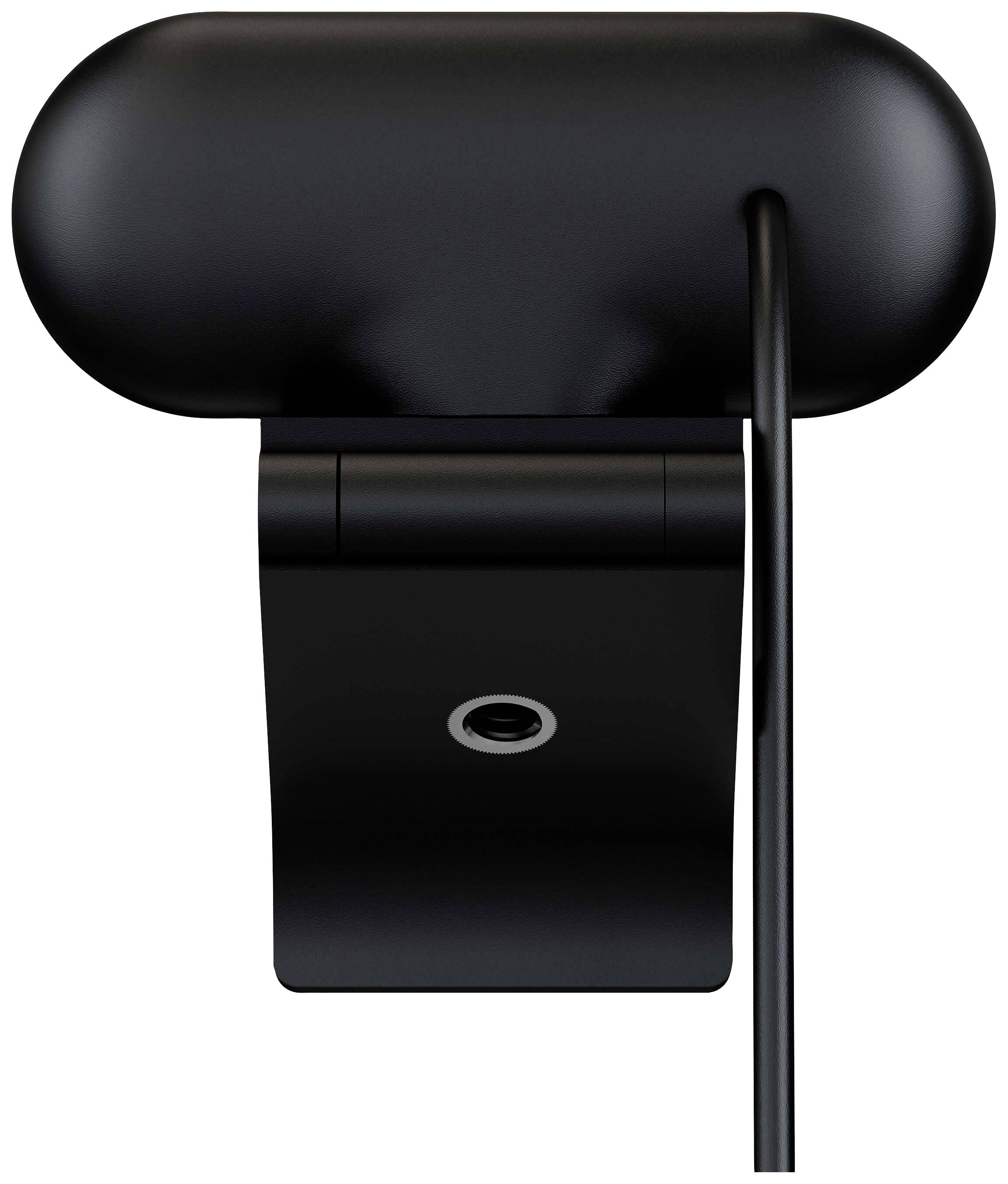 HYPER HC437 Full HD webcam 1920 x 1080 Pixel Clip mount-3