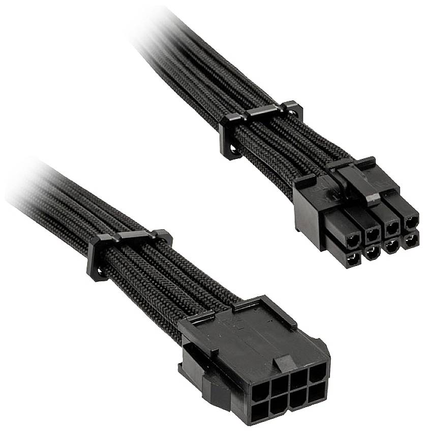 Bitfenix Current Cable 0.45 m Black-0