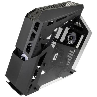 Buy Kolink BIG CHUNGUS SHREDDED Full tower Casing, Game console casing ...