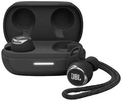 JBL Reflect In-ear headphones Bluetooth® (1075101) Black Noise cancelling Waterproof