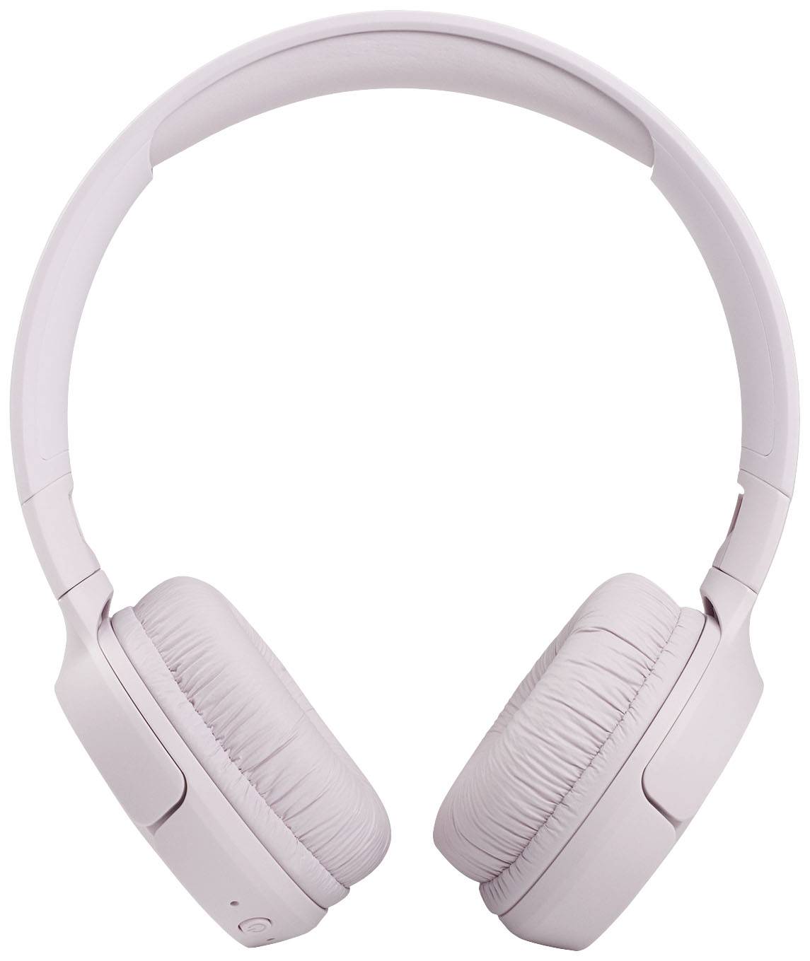 JBL Tune 510BT On-ear headphones Bluetooth® (1075101) Rose Headset, Foldable, Battery indicator, Microphone mute-1