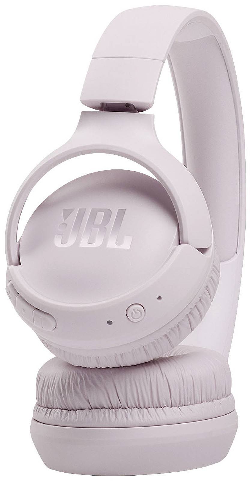 JBL Tune 510BT On-ear headphones Bluetooth® (1075101) Rose Headset, Foldable, Battery indicator, Microphone mute-6