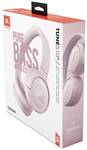 JBL Tune 510BT On-ear headphones Bluetooth® (1075101) Rose Headset, Foldable, Battery indicator, Microphone mute