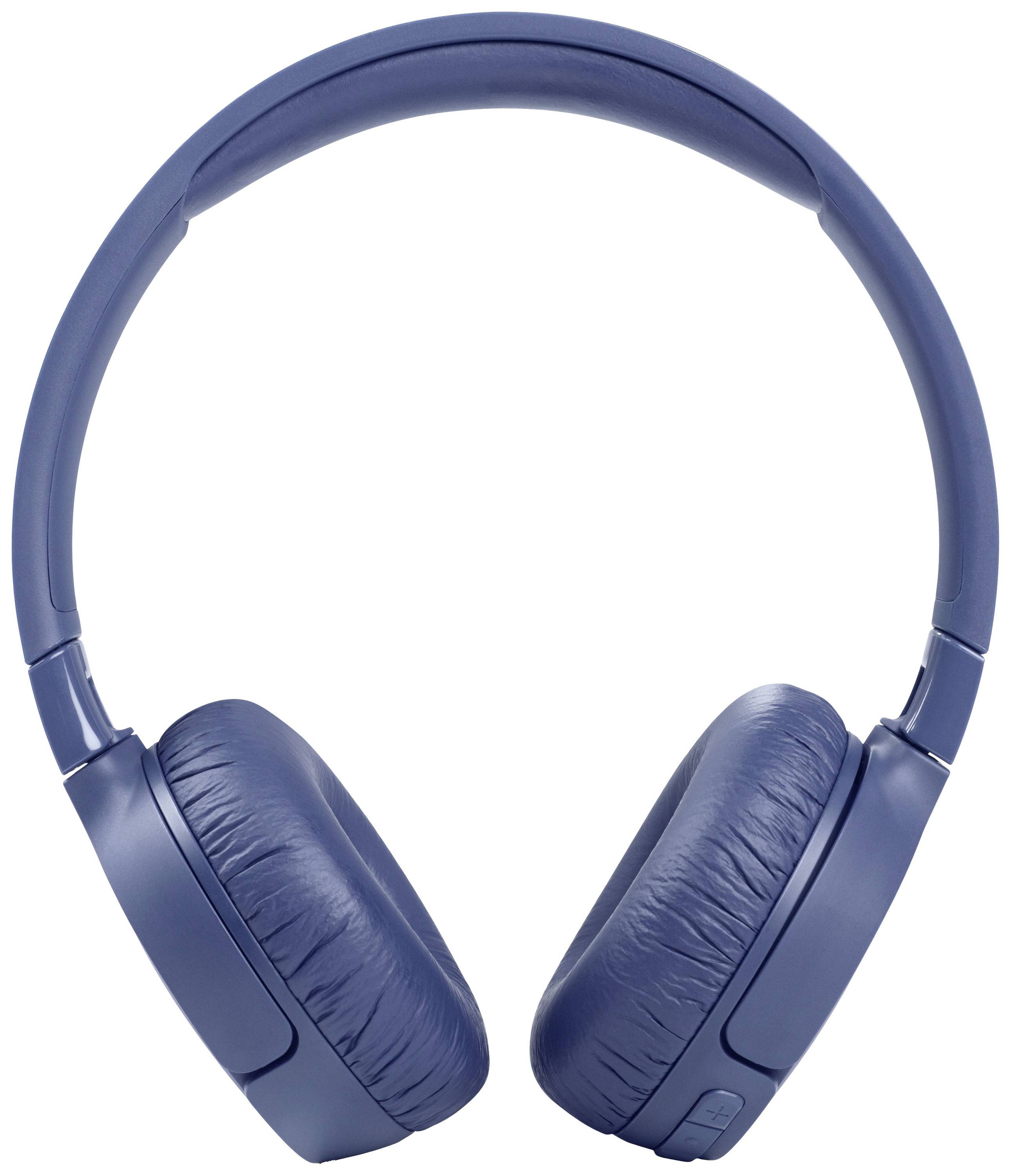 JBL Tune 660 NC Onear headphones Bluetooth® (1075101) Blue Noise