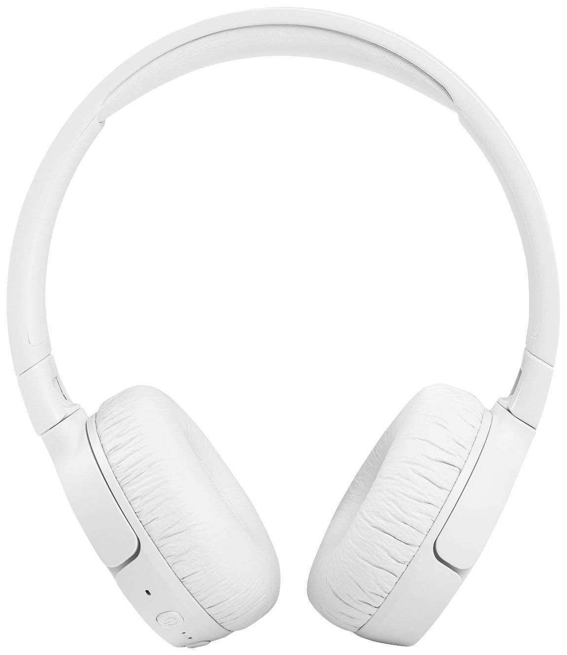 JBL Tune 660 NC On-ear headphones Bluetooth® (1075101) White Noise cancelling Headset, Foldable, Microphone mute-4