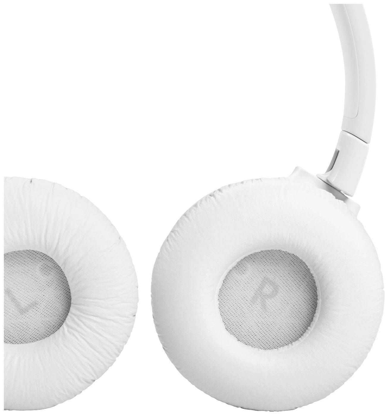 JBL Tune 660 NC On-ear headphones Bluetooth® (1075101) White Noise cancelling Headset, Foldable, Microphone mute-5