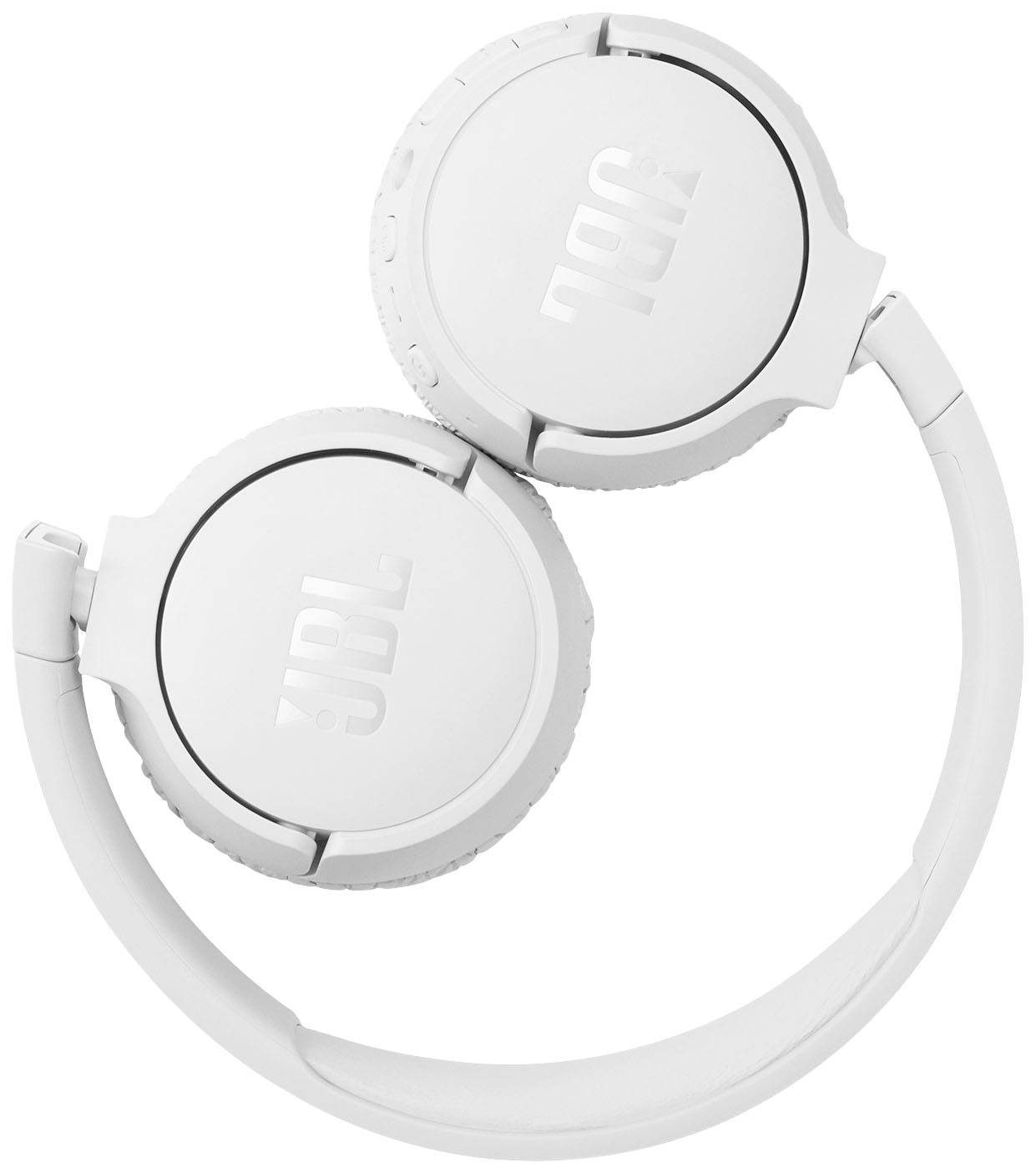 JBL Tune 660 NC On-ear headphones Bluetooth® (1075101) White Noise cancelling Headset, Foldable, Microphone mute-6